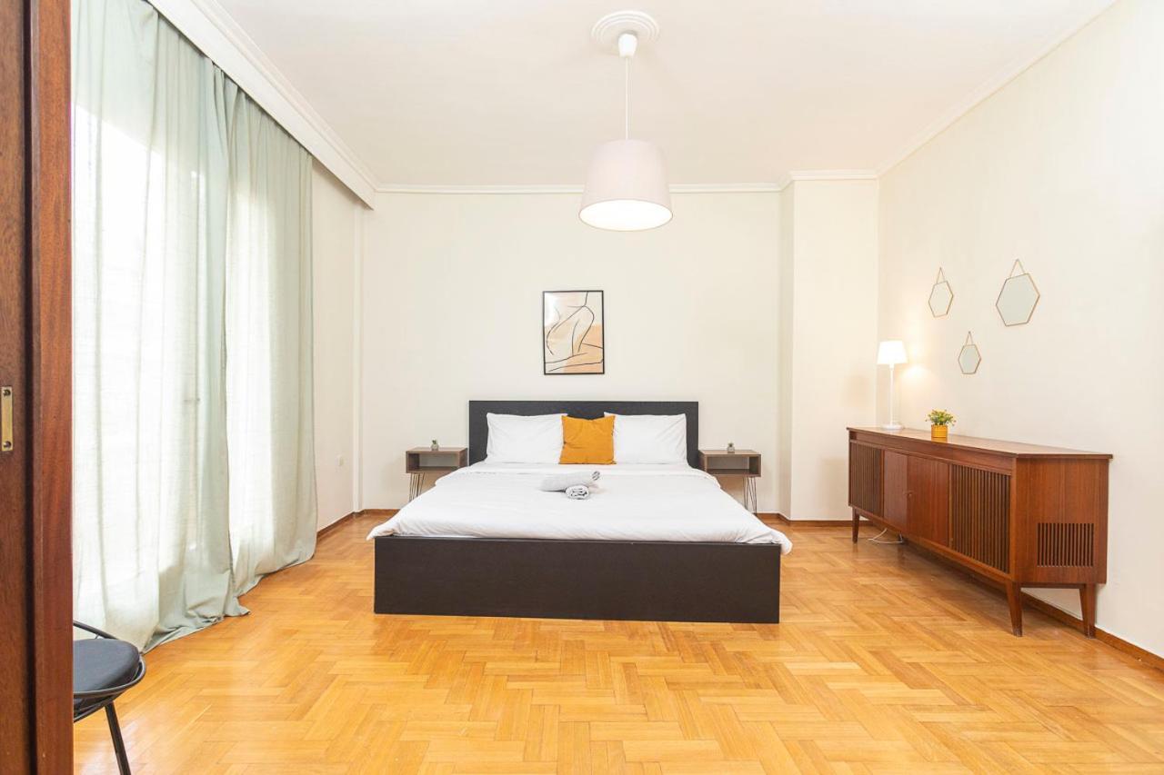 Houseloft White Tower Casa 塞萨洛尼基